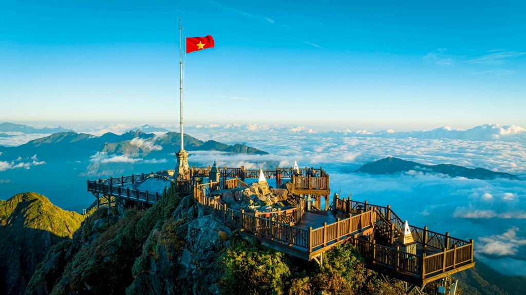 Sa Pa bứt phá ngoạn mục, dẫn đầu châu Á về tốc độ tăng trưởng du lịch quốc tế năm 2025