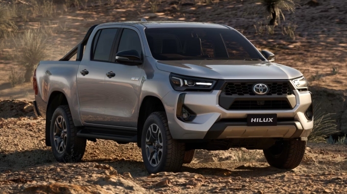 Toyota Hilux 2026 sắp ra mắt tại Việt Nam: Lột xác toàn diện từ thiết kế, động cơ đến công nghệ an toàn