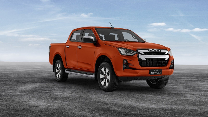 Cập nhật bảng giá ô tô Isuzu mới nhất tháng 1/2026
