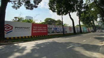 Phát Đạt chủ động chỉnh trang Nhà thi đấu thể thao Phan Đình Phùng thành không gian cảnh quan