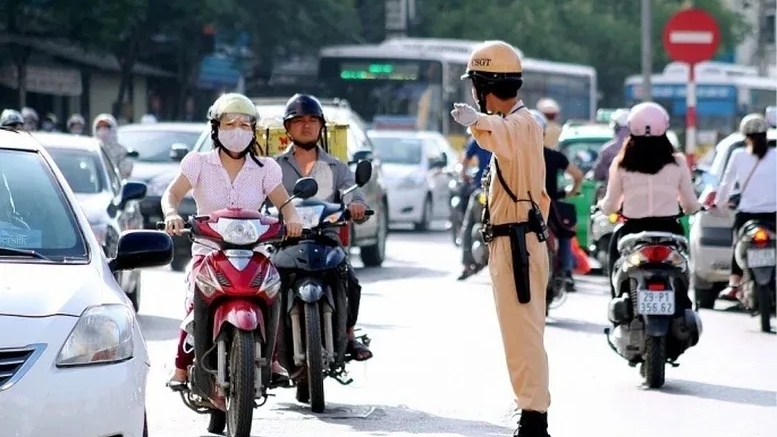 Mức chi cho công tác bảo đảm trật tự an toàn giao thông từ ngày 20/2/2026