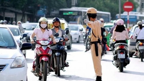 Mức chi cho công tác bảo đảm trật tự an toàn giao thông từ ngày 20/2/2026