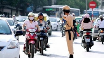 Mức chi cho công tác bảo đảm trật tự an toàn giao thông từ ngày 20/2/2026