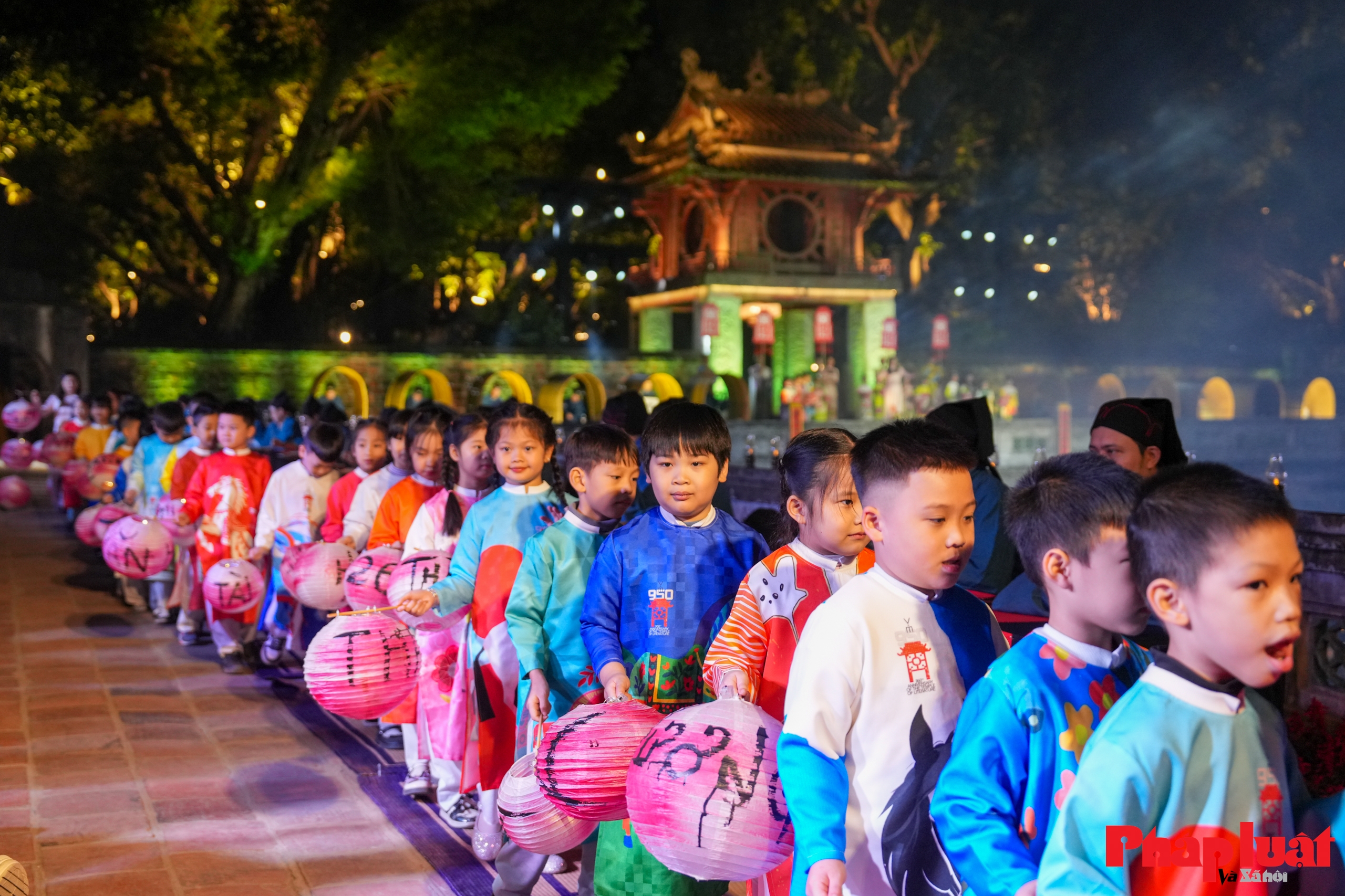 Cuộc đối thoại gần 1 thiên niên kỷ từ Văn Miếu đến thế hệ tương lai