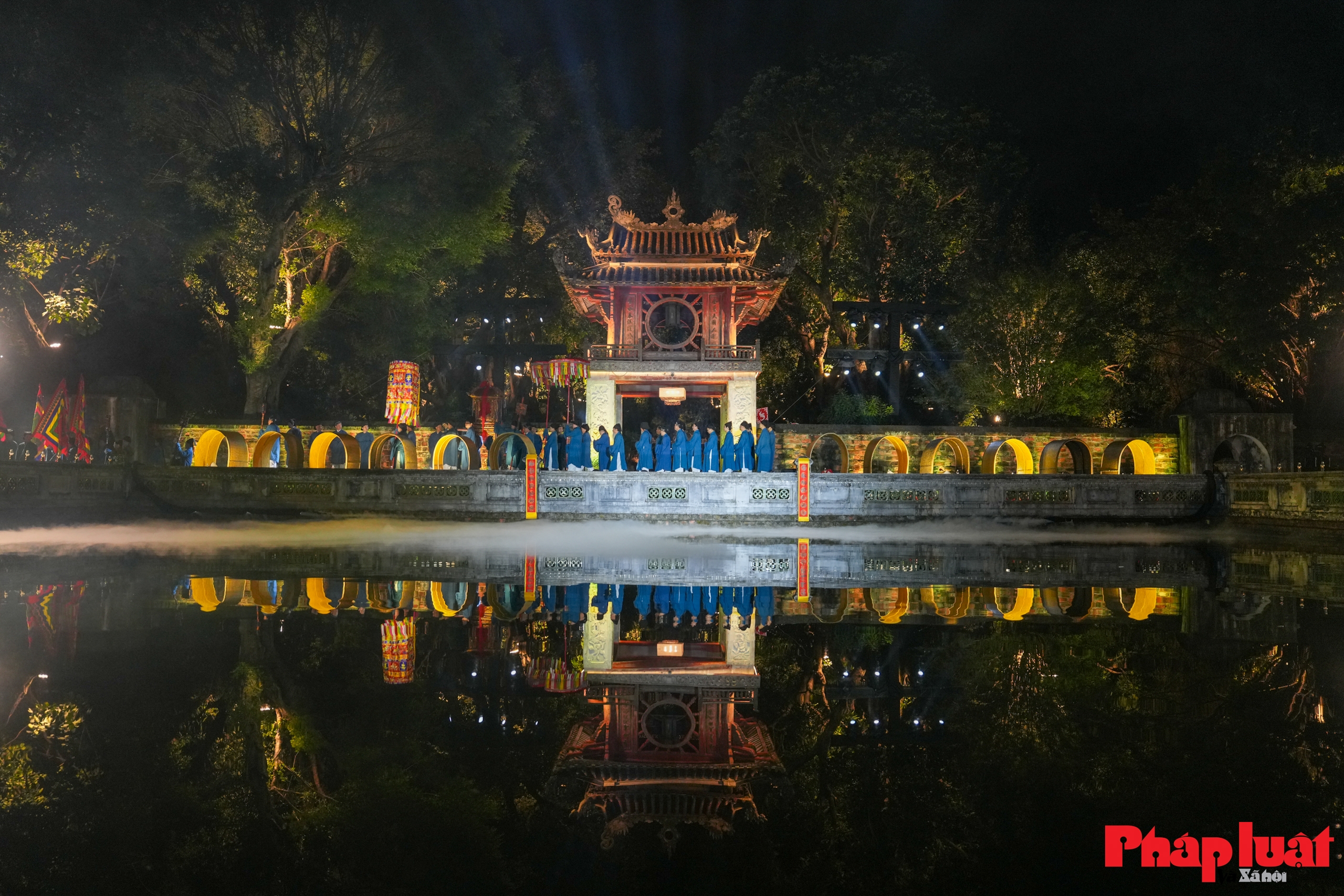 Cuộc đối thoại gần 1 thiên niên kỷ từ Văn Miếu đến thế hệ tương lai