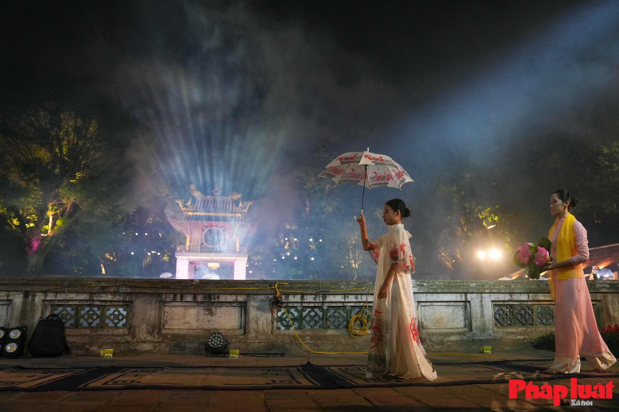 Cuộc đối thoại gần 1 thiên niên kỷ từ Văn Miếu đến thế hệ tương lai