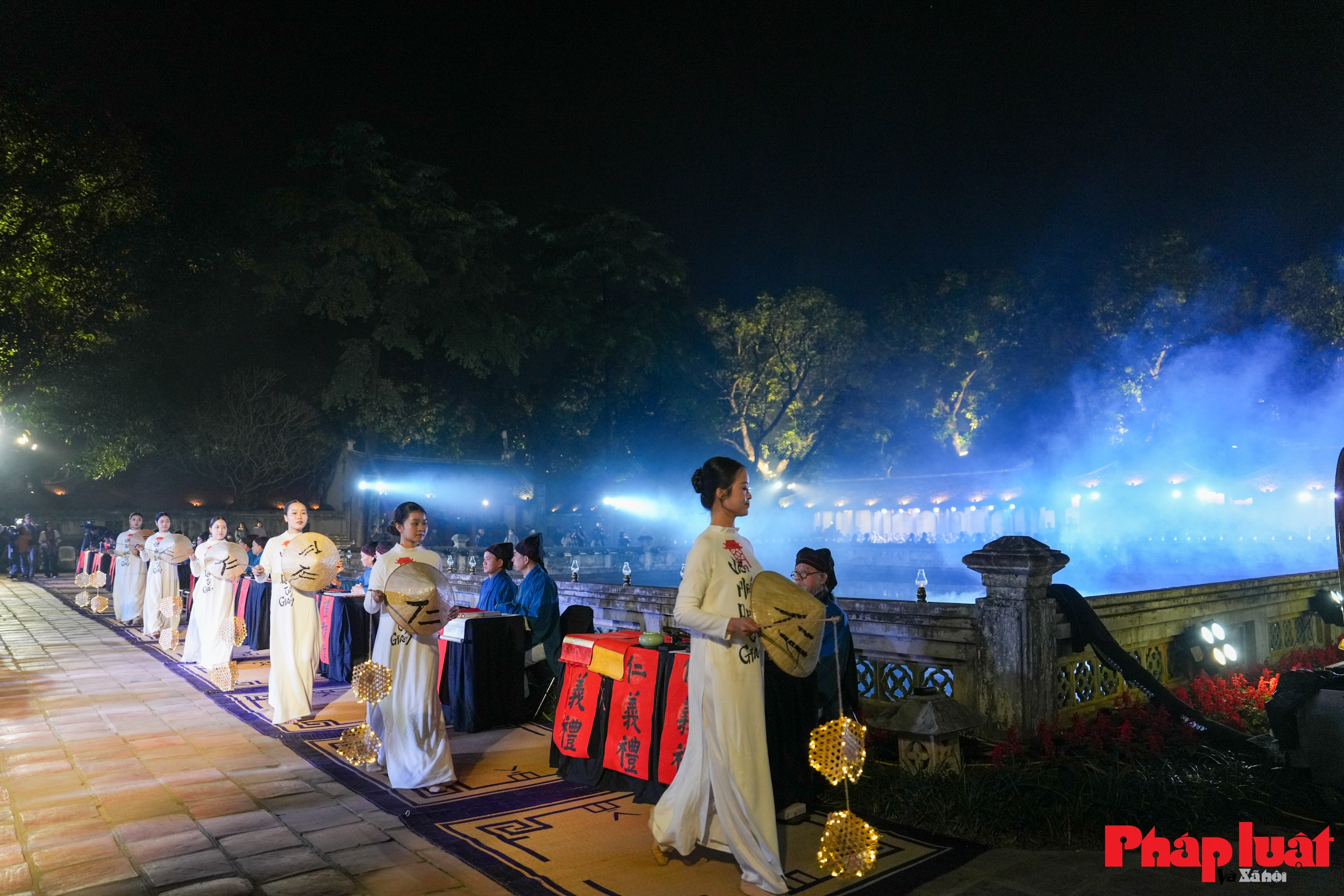 Cuộc đối thoại gần 1 thiên niên kỷ từ Văn Miếu đến thế hệ tương lai