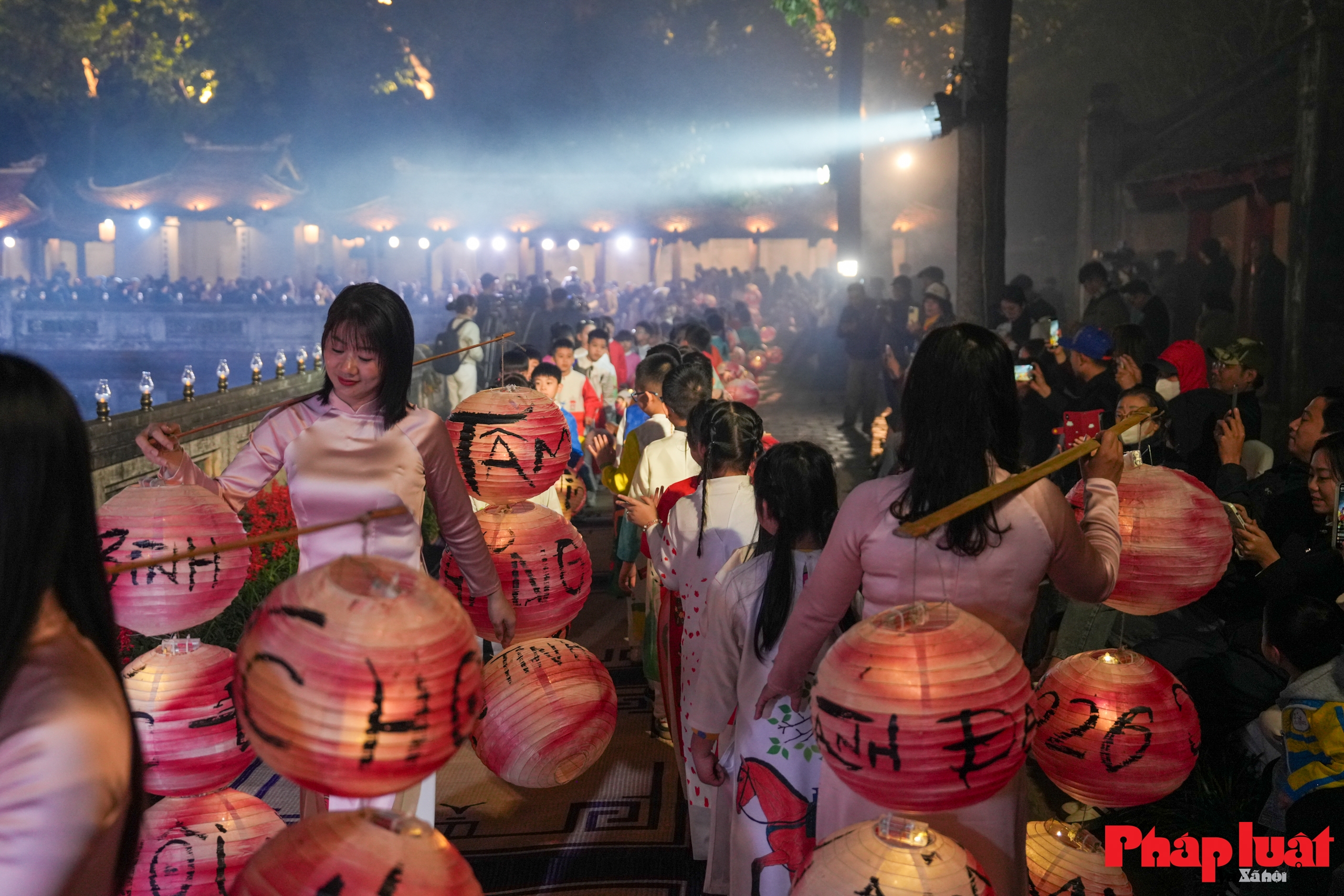 Cuộc đối thoại gần 1 thiên niên kỷ từ Văn Miếu đến thế hệ tương lai