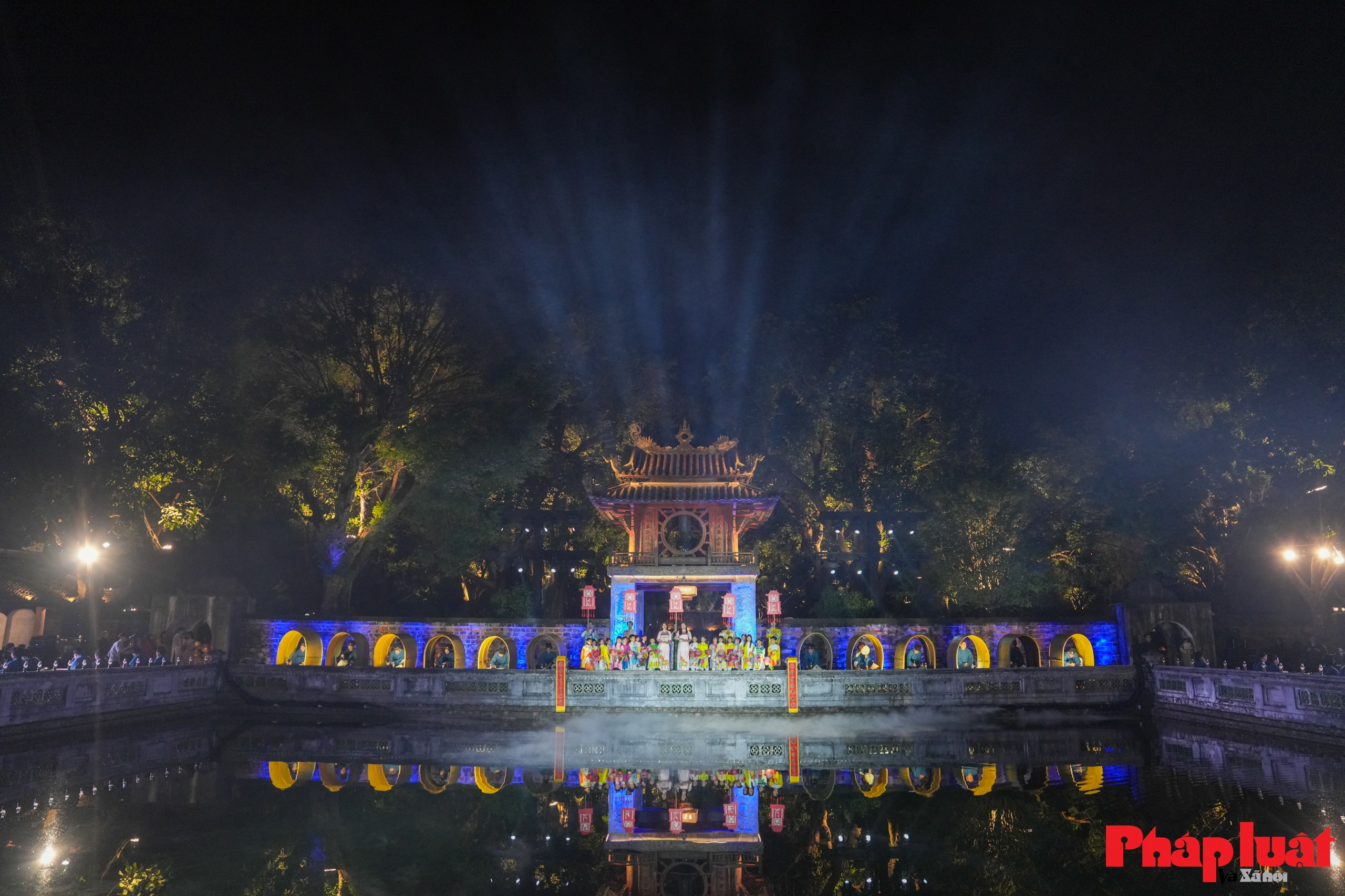 Cuộc đối thoại gần 1 thiên niên kỷ từ Văn Miếu đến thế hệ tương lai