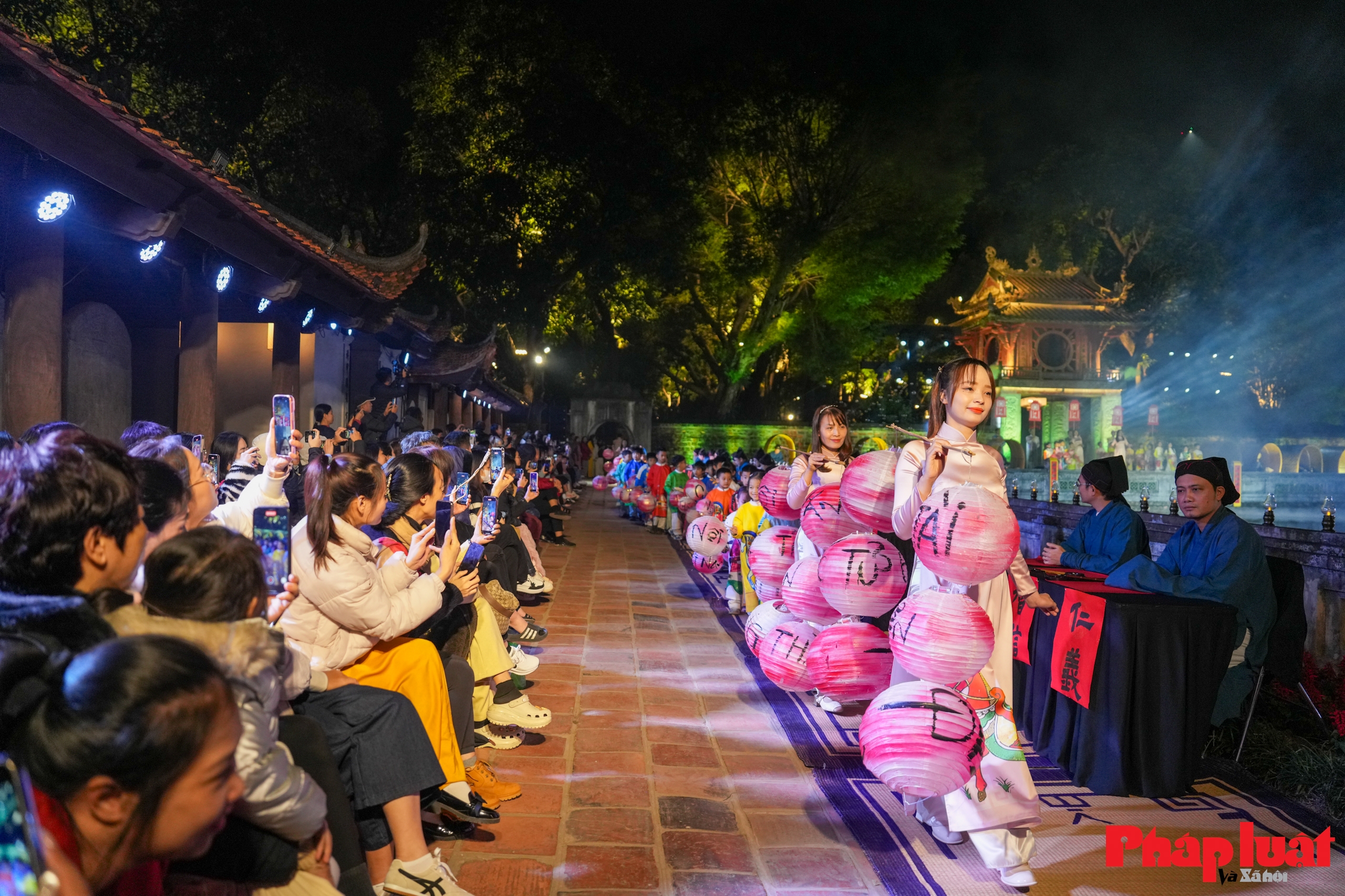 Cuộc đối thoại gần 1 thiên niên kỷ từ Văn Miếu đến thế hệ tương lai