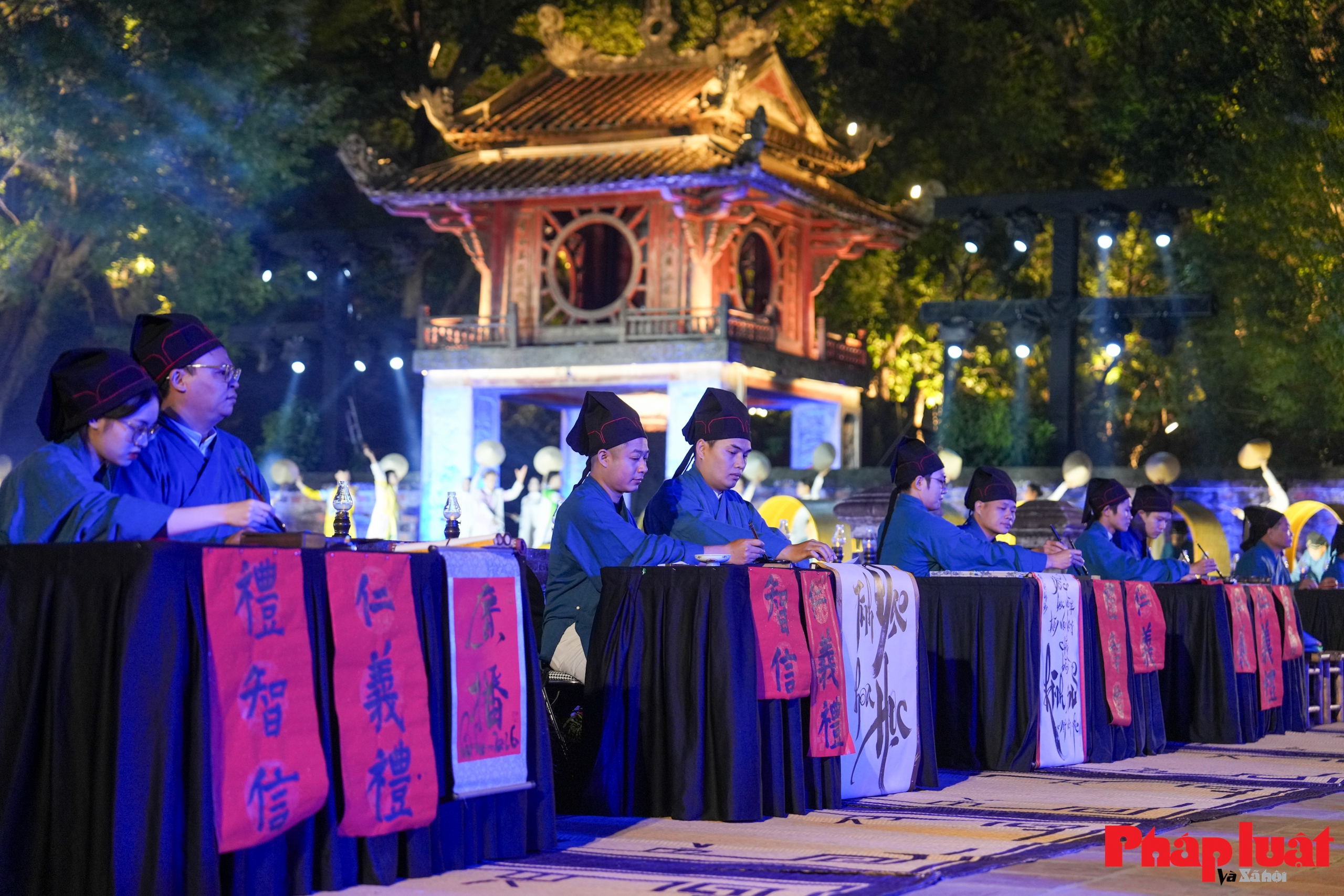 Cuộc đối thoại gần 1 thiên niên kỷ từ Văn Miếu đến thế hệ tương lai