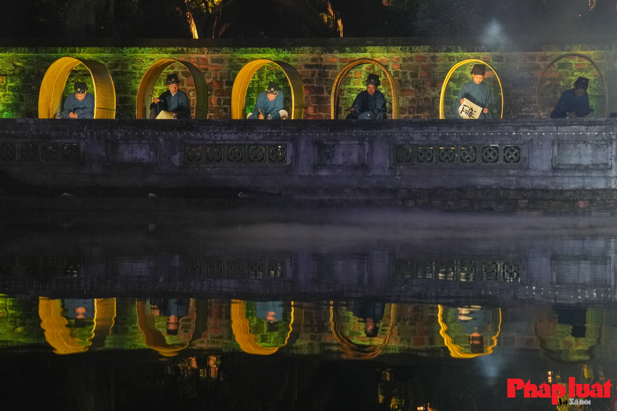 Cuộc đối thoại gần 1 thiên niên kỷ từ Văn Miếu đến thế hệ tương lai