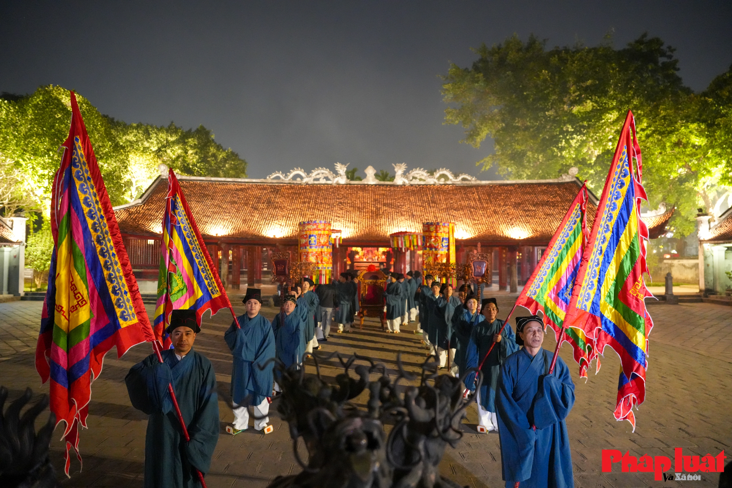 Cuộc đối thoại gần 1 thiên niên kỷ từ Văn Miếu đến thế hệ tương lai