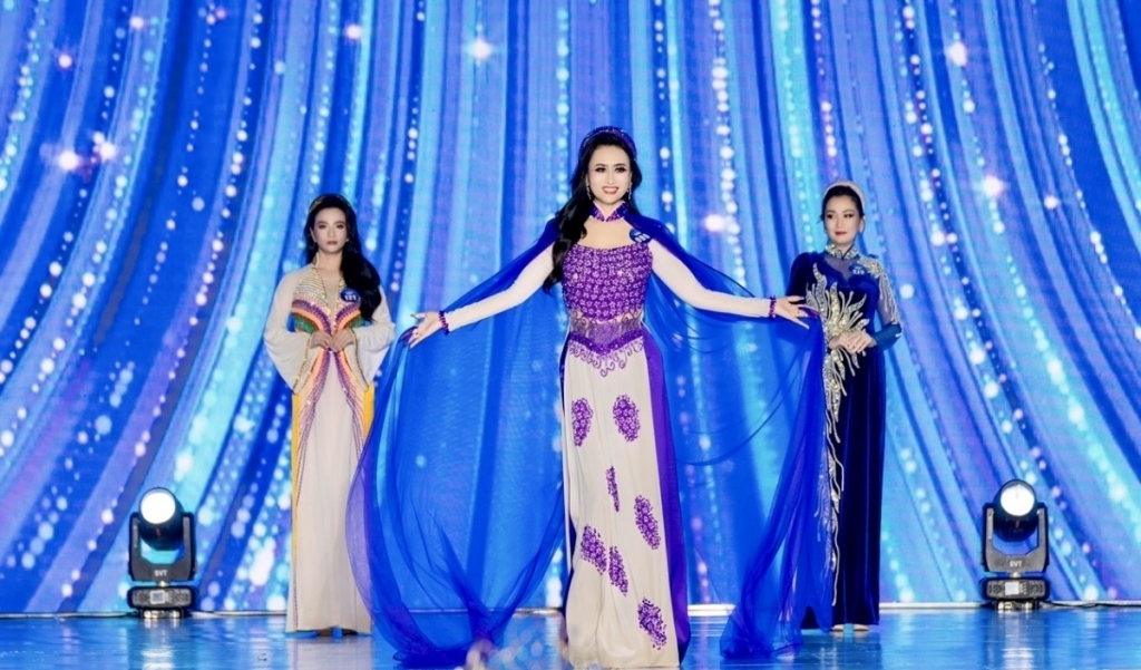 Người đẹp nào sẽ đăng quang Hoa hậu Đại dương Doanh nhân Thế giới 2026?