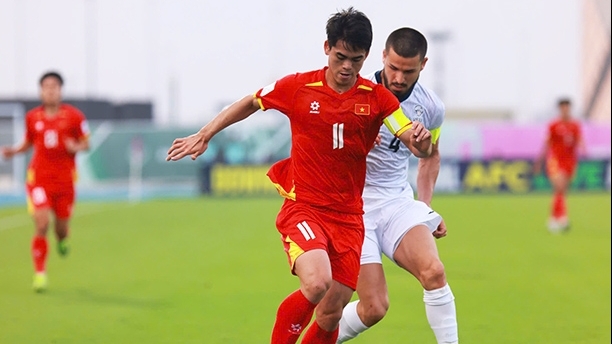 Kịch bản nào giúp U23 Việt Nam vào tứ kết U23 châu Á 2026?