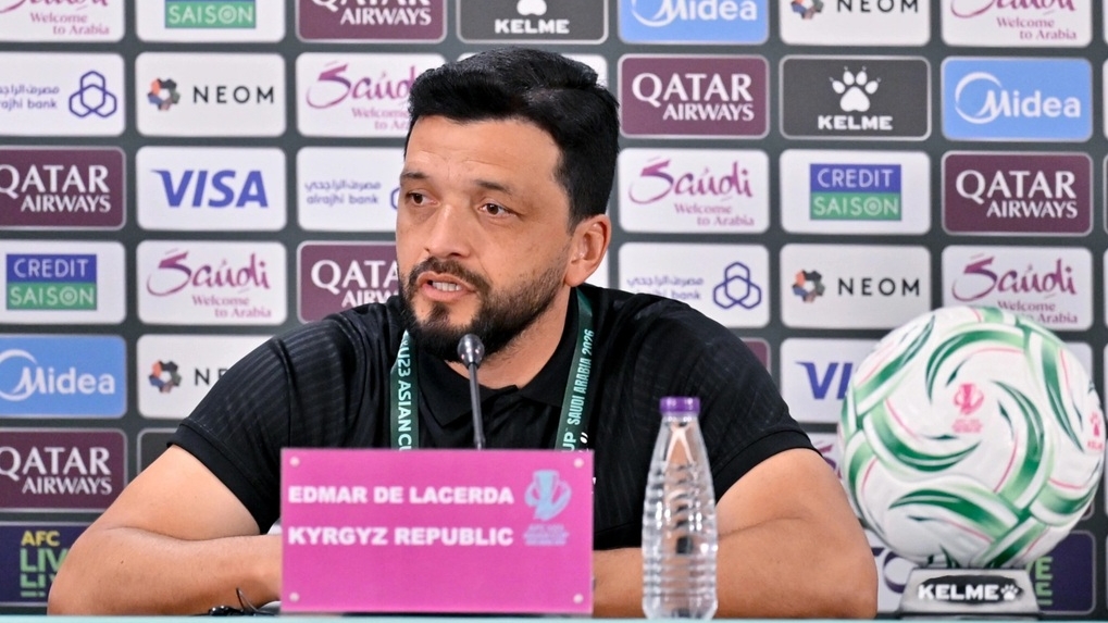 HLV U23 Kyrgyzstan thừa nhận một điều sau trận thua trước U23 Việt Nam