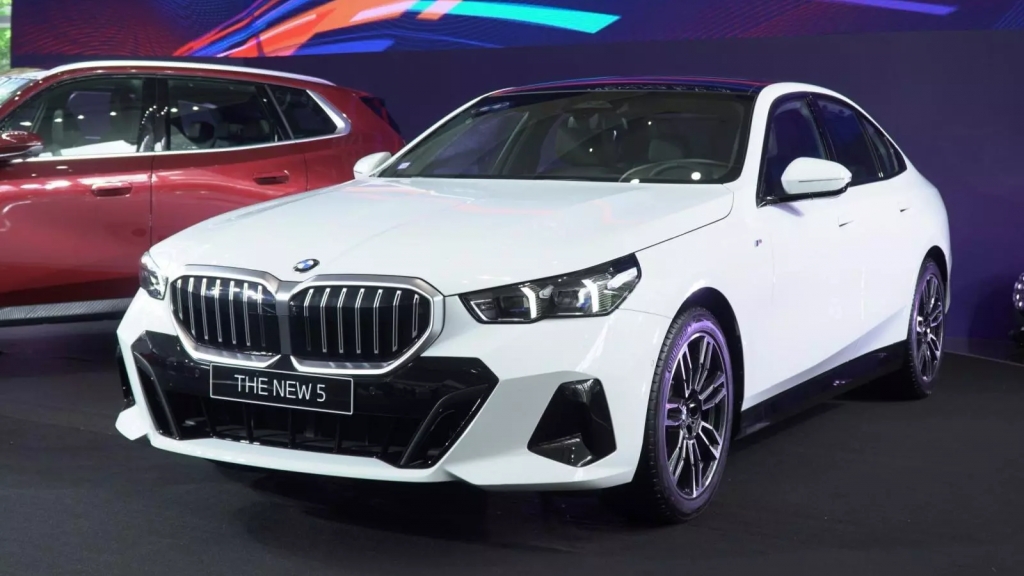 Cập nhật bảng giá ô tô BMW mới nhất tháng 1/2026
