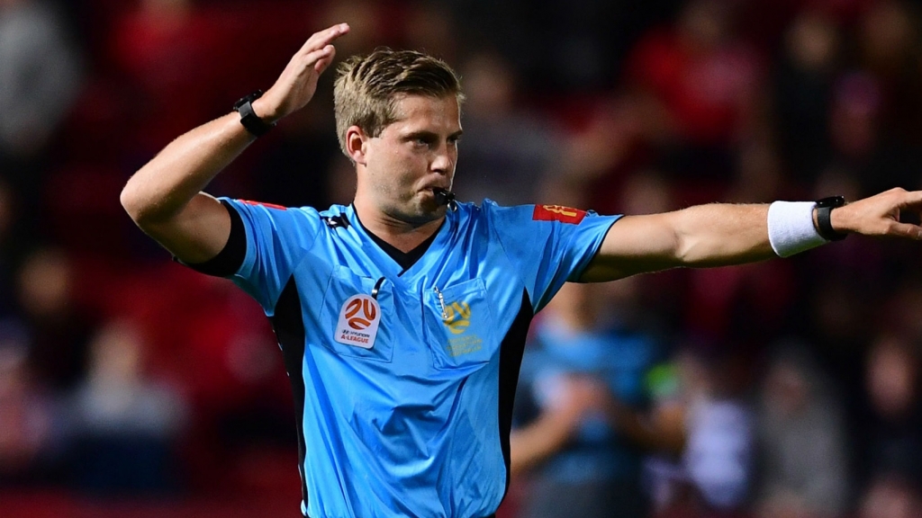 Danh tính trọng tài điều hành trận U23 Việt Nam vs U23 Saudi Arabia