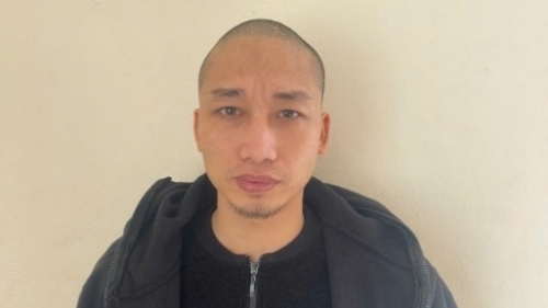 Bắt giữ đối tượng truy nã Bùi Đức Long