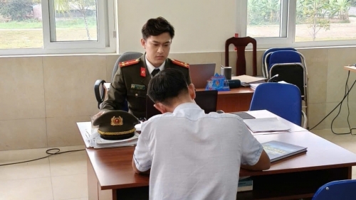 Xử phạt người đăng tải thông tin gây hiểu nhầm, hoang mang trên mạng xã hội