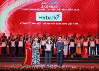 Xếp hạng Top 500 Doanh nghiệp lớn nhất Việt Nam