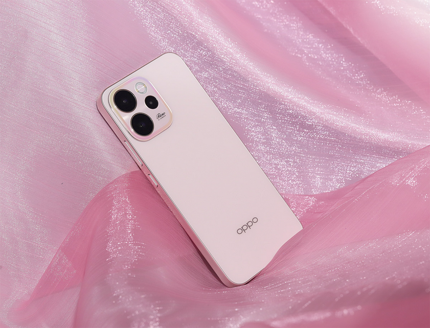 OPPO Reno15 Series ra mắt tại Việt Nam: Thiết kế Mưa Sao Băng, camera AI nổi bật