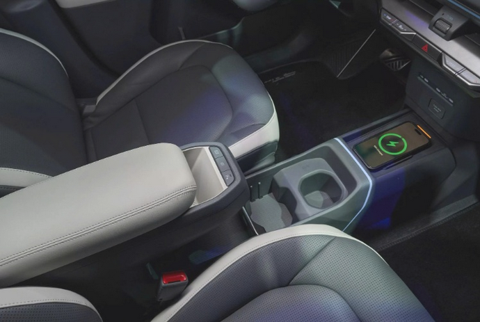 Kia EV2 ra mắt: Xe điện đô thị nhỏ gọn, tầm hoạt động gần 450 km Kia EV2 ra mắt: Xe điện đô thị nhỏ gọn, tầm hoạt động gần 450 km