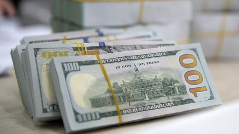 Tỷ giá USD hôm nay 12/1/2026: đồng USD dần lấy lại đà phục hồi