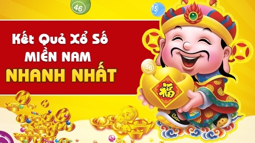 XSMN - Kết quả xổ số miền Nam hôm nay 12/1/2026 - KQXSMN 12/1