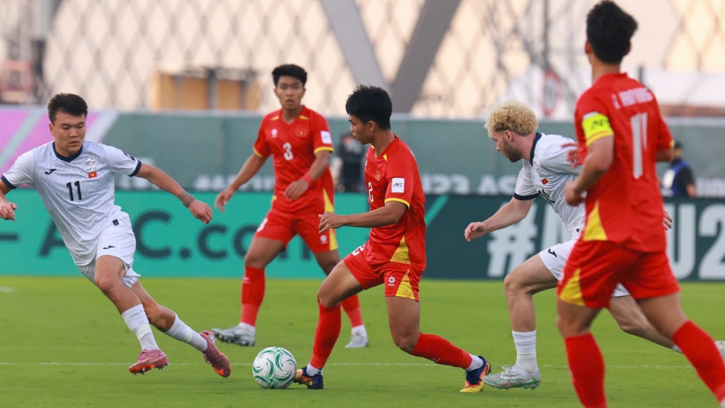 U23 Việt Nam - U23 Saudi Arabia: Quyết tâm cho mục tiêu "tối thượng"