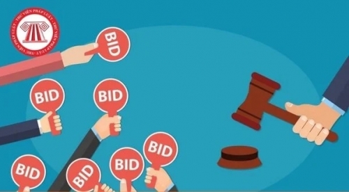 Thông tin đấu giá tài sản