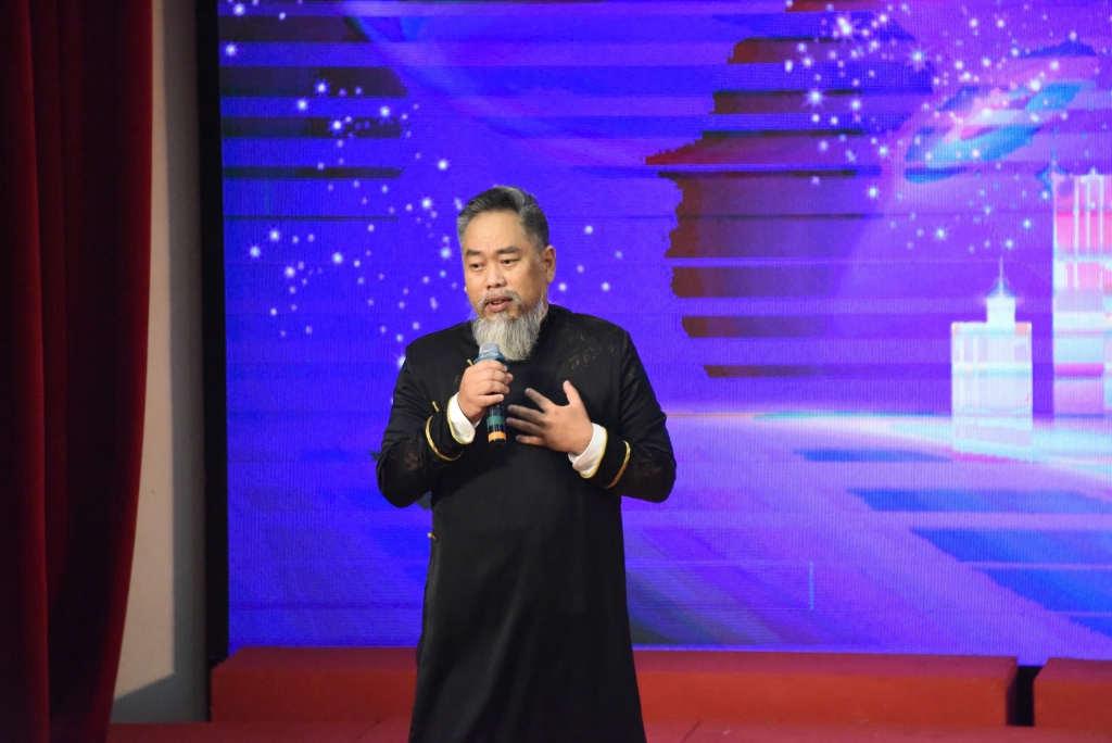 Hành trình di sản phương Đông kết nối tri thức cổ học với công nghệ hiện đại