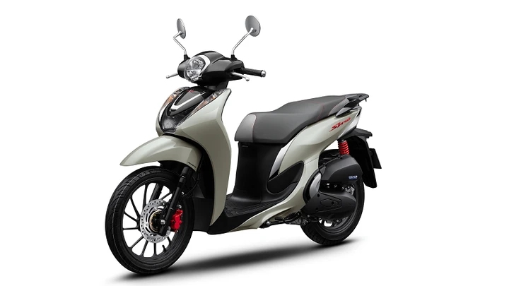 Cập nhật bảng giá xe máy Honda SH Mode tháng 1/2026