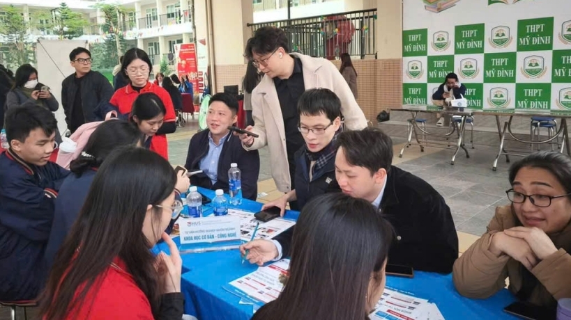 Trường Đại học Khoa học Tự nhiên bỏ 11 tổ hợp trong mùa tuyển sinh năm 2026