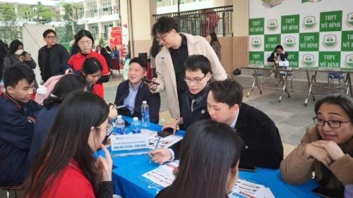 Trường Đại học Khoa học Tự nhiên bỏ 11 tổ hợp trong mùa tuyển sinh năm 2026