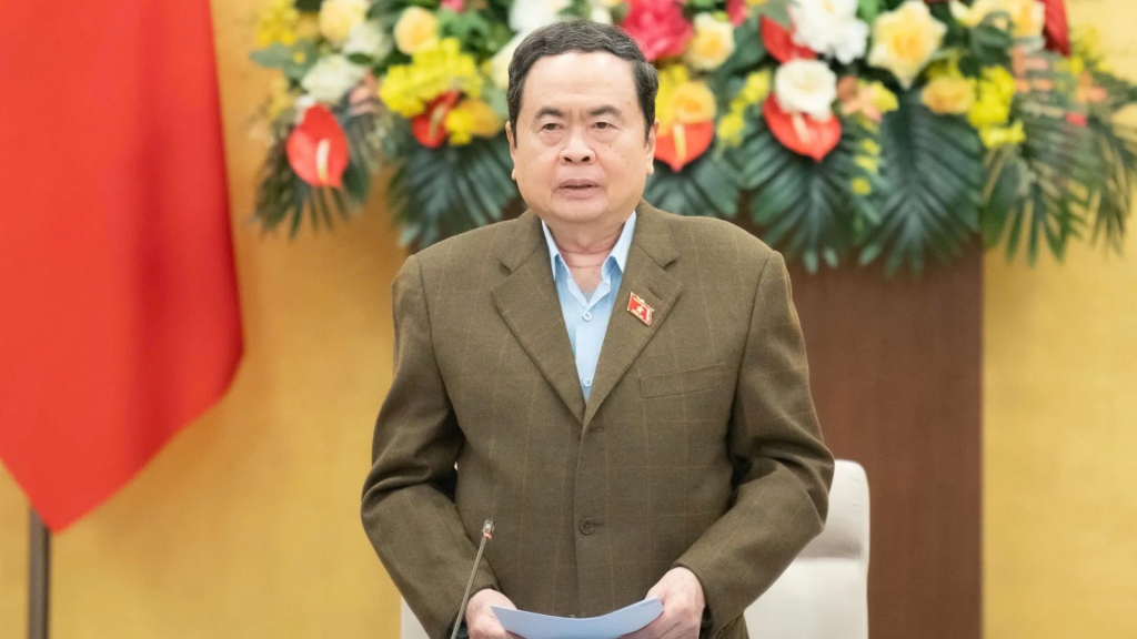 Chủ tịch Quốc hội: Không để tình trạng nghỉ Tết kéo dài làm ảnh hưởng đến công tác chuẩn bị bầu cử