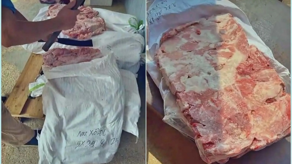 Vụ 120 tấn thịt nhiễm dịch tả lợn châu Phi: Trách nhiệm pháp lý của các bên liên quan