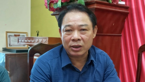 Hòa giải viên tâm huyết với công việc