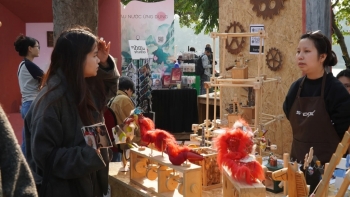 Phát triển thương mại cho hệ sinh thái sáng tạo Thủ đô