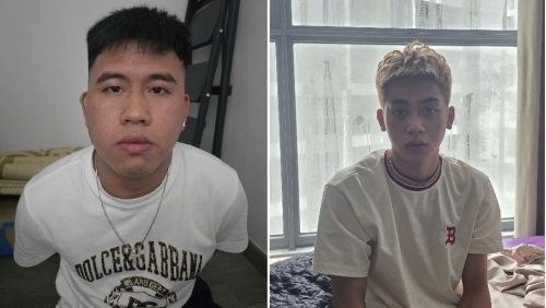 Bí mật của nhóm nam nữ trong căn hộ chung cư ở Quảng Ninh