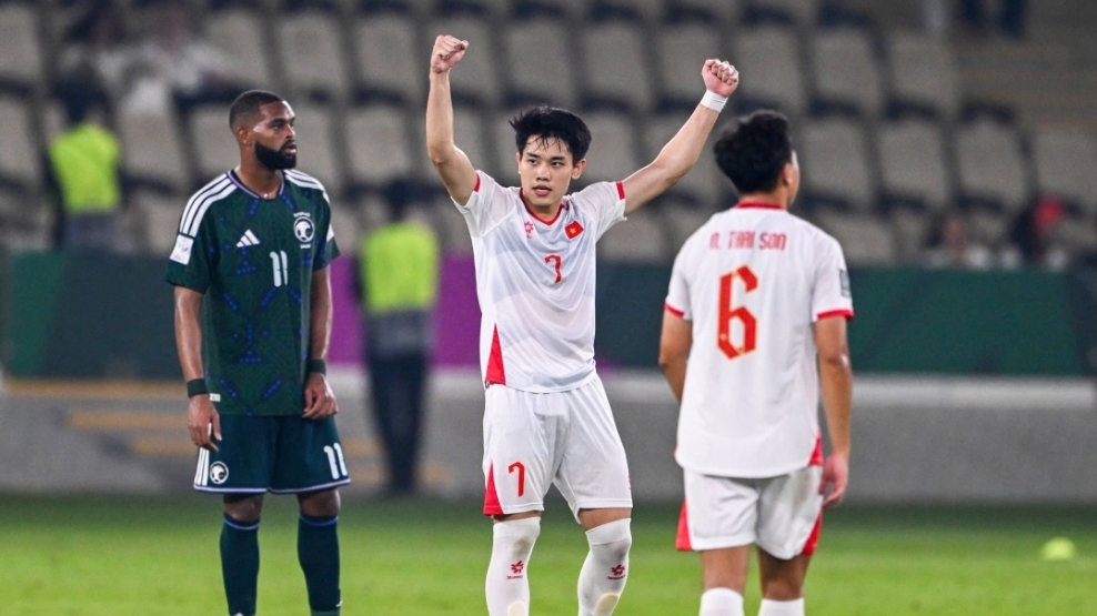 U23 Việt Nam 1-0 U23 Saudi Arabia: 9 điểm tuyệt đối và tấm vé vào tứ kết