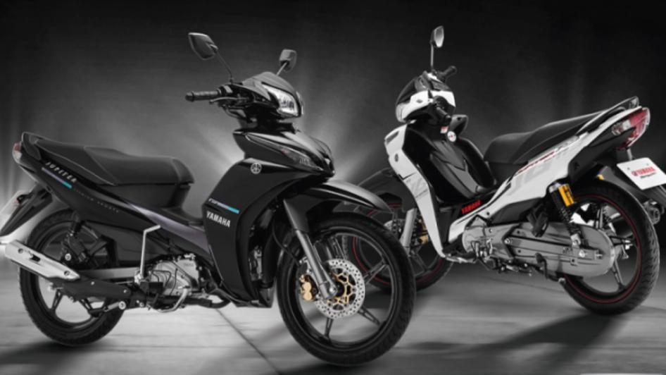 Cập nhật bảng giá xe máy Yamaha Jupiter tháng 1/2026