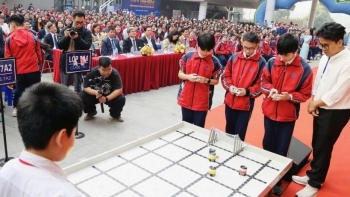 Phường Yên Hoà triển khai thí điểm Hệ thống quản trị trường học số