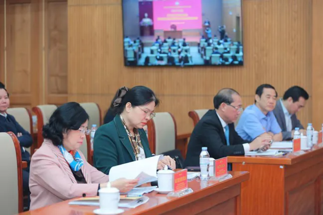 Cơ quan Ủy ban T.Ư MTTQ Việt Nam lấy ý kiến cử tri giới thiệu người ứng cử đại biểu Quốc hội khóa XVI