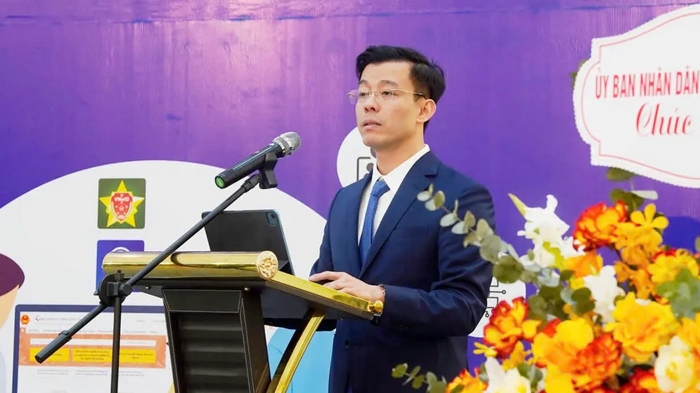 Ông Cù Ngọc Trang được điều động, giữ chức Giám đốc Sở Khoa học và Công nghệ Hà Nội