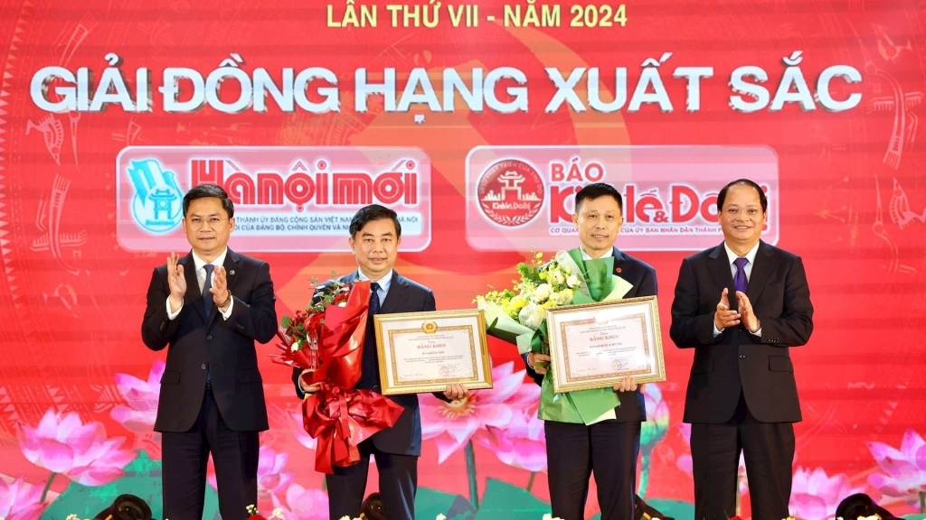 Đẩy mạnh tuyên truyền Giải báo chí về xây dựng Đảng và hệ thống chính trị TP Hà Nội lần thứ VIII - năm 2025