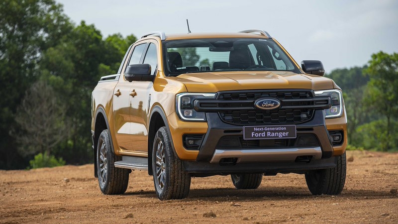 Cập nhật bảng giá ô tô Ford mới nhất tháng 1/2026