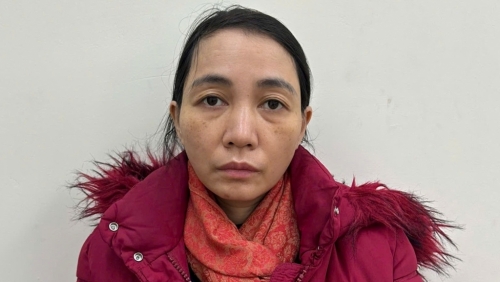 Việc làm đáng xấu hổ của người phụ nữ tại siêu thị ở Hải Phòng