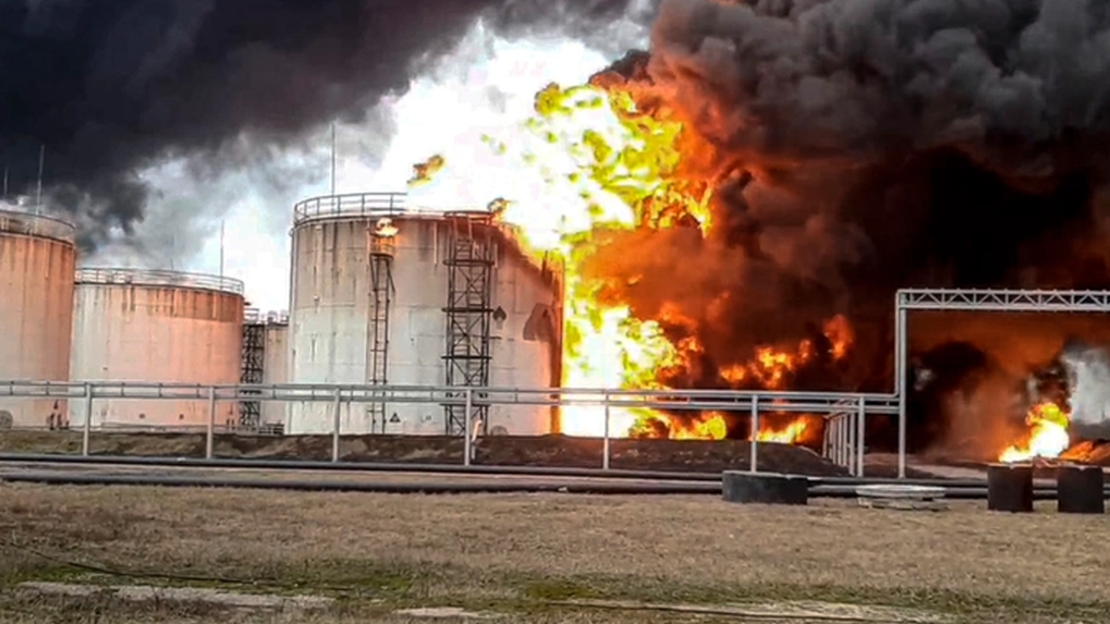 Ukraine chìm trong "bóng tối" giữa mùa Đông, khủng hoảng năng lượng nghiêm trọng