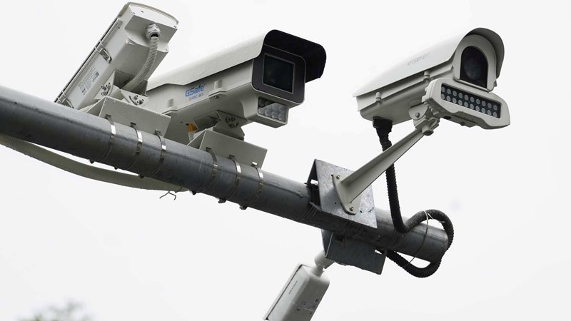Camera AI giúp Hà Nội giảm ùn tắc, nâng cao ý thức chấp hành giao thông